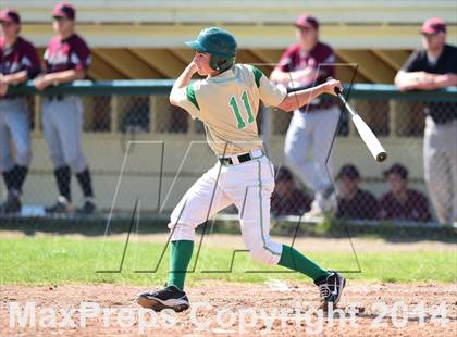 Thumbnail 1 in North Haven @ Notre Dame (CIAC Class L 1st Round) photogallery.