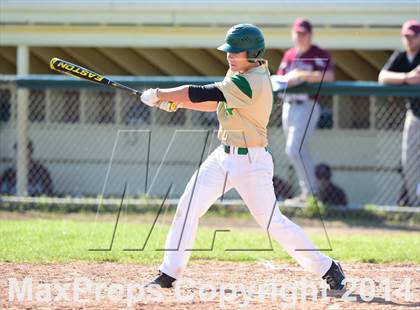 Thumbnail 1 in North Haven @ Notre Dame (CIAC Class L 1st Round) photogallery.