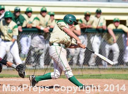 Thumbnail 1 in North Haven @ Notre Dame (CIAC Class L 1st Round) photogallery.