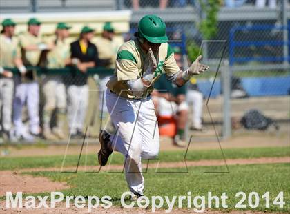 Thumbnail 1 in North Haven @ Notre Dame (CIAC Class L 1st Round) photogallery.