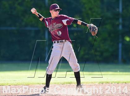 Thumbnail 1 in North Haven @ Notre Dame (CIAC Class L 1st Round) photogallery.