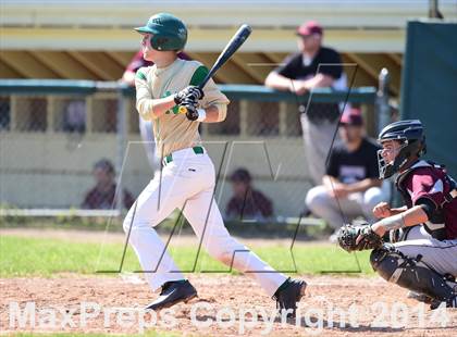 Thumbnail 3 in North Haven @ Notre Dame (CIAC Class L 1st Round) photogallery.