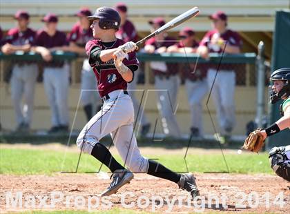 Thumbnail 3 in North Haven @ Notre Dame (CIAC Class L 1st Round) photogallery.
