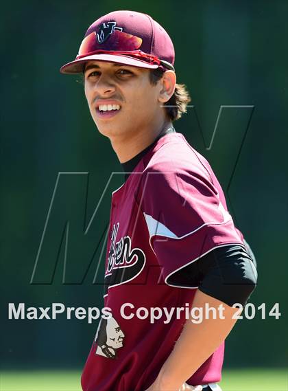 Thumbnail 2 in North Haven @ Notre Dame (CIAC Class L 1st Round) photogallery.