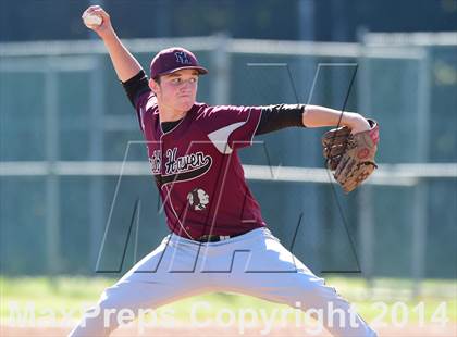 Thumbnail 3 in North Haven @ Notre Dame (CIAC Class L 1st Round) photogallery.