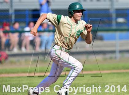 Thumbnail 1 in North Haven @ Notre Dame (CIAC Class L 1st Round) photogallery.