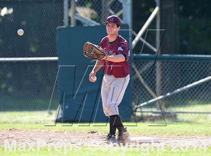 Thumbnail 3 in North Haven @ Notre Dame (CIAC Class L 1st Round) photogallery.