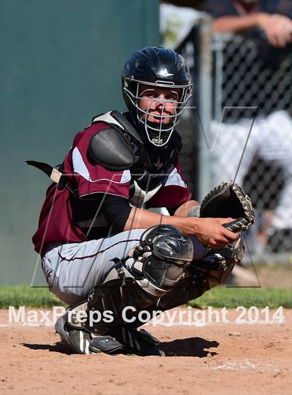 Thumbnail 3 in North Haven @ Notre Dame (CIAC Class L 1st Round) photogallery.