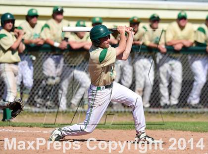 Thumbnail 2 in North Haven @ Notre Dame (CIAC Class L 1st Round) photogallery.