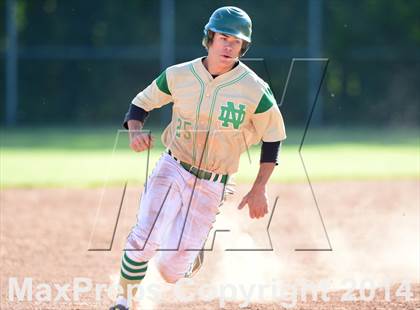 Thumbnail 1 in North Haven @ Notre Dame (CIAC Class L 1st Round) photogallery.