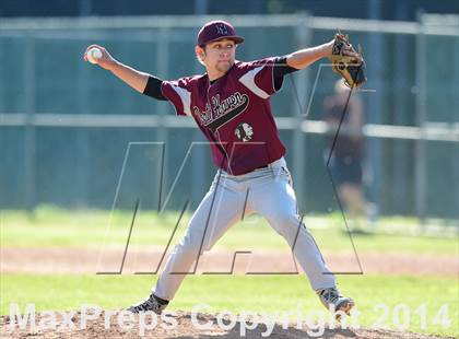 Thumbnail 2 in North Haven @ Notre Dame (CIAC Class L 1st Round) photogallery.
