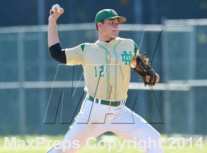 Thumbnail 1 in North Haven @ Notre Dame (CIAC Class L 1st Round) photogallery.