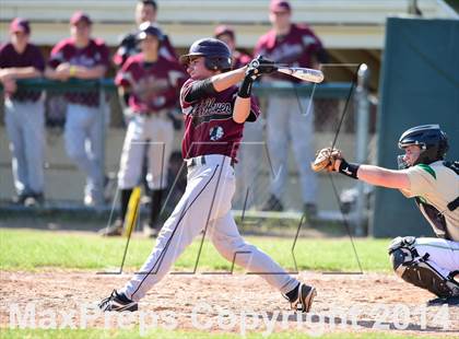 Thumbnail 2 in North Haven @ Notre Dame (CIAC Class L 1st Round) photogallery.