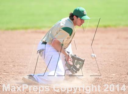 Thumbnail 1 in North Haven @ Notre Dame (CIAC Class L 1st Round) photogallery.
