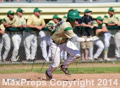 Thumbnail 1 in North Haven @ Notre Dame (CIAC Class L 1st Round) photogallery.