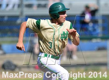 Thumbnail 1 in North Haven @ Notre Dame (CIAC Class L 1st Round) photogallery.