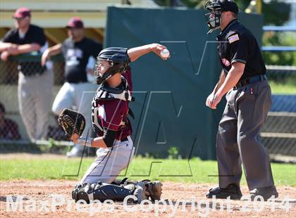Thumbnail 1 in North Haven @ Notre Dame (CIAC Class L 1st Round) photogallery.