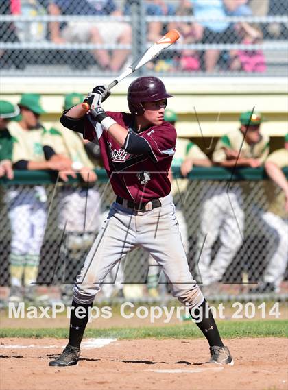 Thumbnail 1 in North Haven @ Notre Dame (CIAC Class L 1st Round) photogallery.