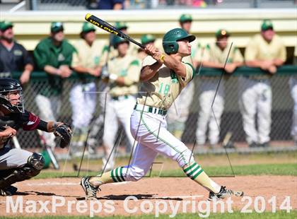 Thumbnail 2 in North Haven @ Notre Dame (CIAC Class L 1st Round) photogallery.