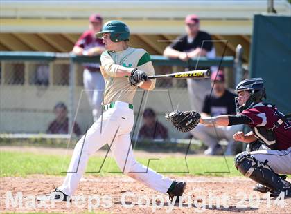 Thumbnail 1 in North Haven @ Notre Dame (CIAC Class L 1st Round) photogallery.