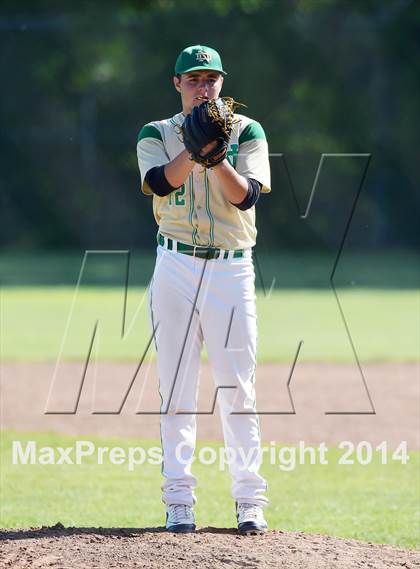 Thumbnail 1 in North Haven @ Notre Dame (CIAC Class L 1st Round) photogallery.