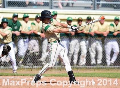 Thumbnail 1 in North Haven @ Notre Dame (CIAC Class L 1st Round) photogallery.