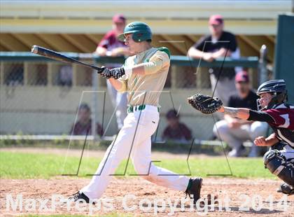 Thumbnail 3 in North Haven @ Notre Dame (CIAC Class L 1st Round) photogallery.