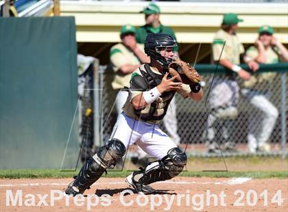 Thumbnail 1 in North Haven @ Notre Dame (CIAC Class L 1st Round) photogallery.