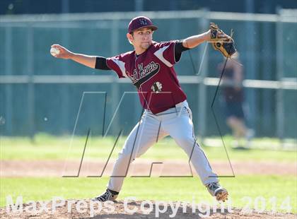 Thumbnail 1 in North Haven @ Notre Dame (CIAC Class L 1st Round) photogallery.