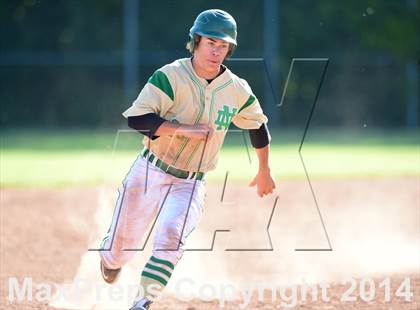 Thumbnail 3 in North Haven @ Notre Dame (CIAC Class L 1st Round) photogallery.