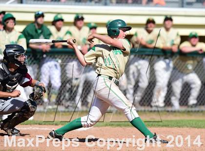 Thumbnail 3 in North Haven @ Notre Dame (CIAC Class L 1st Round) photogallery.