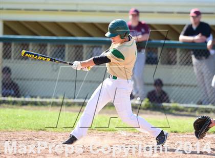 Thumbnail 1 in North Haven @ Notre Dame (CIAC Class L 1st Round) photogallery.