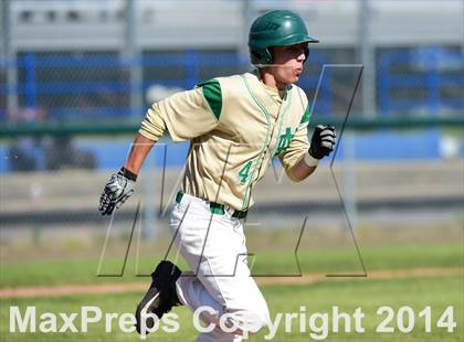 Thumbnail 1 in North Haven @ Notre Dame (CIAC Class L 1st Round) photogallery.