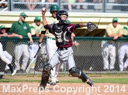 Thumbnail 1 in North Haven @ Notre Dame (CIAC Class L 1st Round) photogallery.