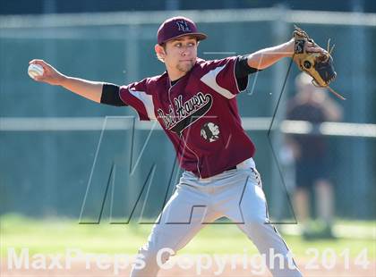 Thumbnail 3 in North Haven @ Notre Dame (CIAC Class L 1st Round) photogallery.
