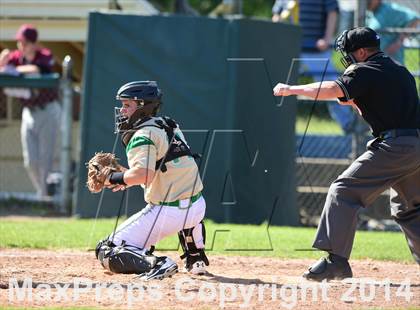 Thumbnail 1 in North Haven @ Notre Dame (CIAC Class L 1st Round) photogallery.