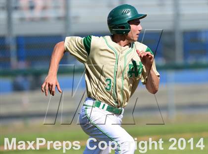 Thumbnail 3 in North Haven @ Notre Dame (CIAC Class L 1st Round) photogallery.