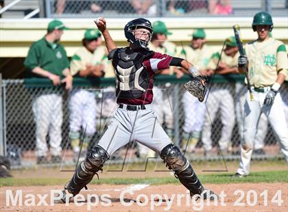 Thumbnail 3 in North Haven @ Notre Dame (CIAC Class L 1st Round) photogallery.