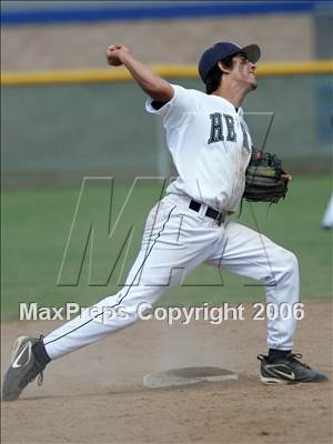 Thumbnail 2 in Elk Grove vs Jesuit (Section Playoffs) photogallery.
