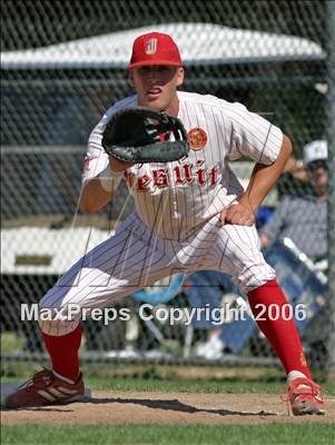 Thumbnail 2 in Elk Grove vs Jesuit (Section Playoffs) photogallery.