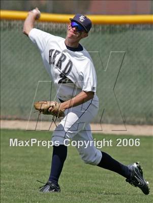 Thumbnail 1 in Elk Grove vs Jesuit (Section Playoffs) photogallery.