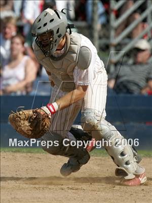 Thumbnail 1 in Elk Grove vs Jesuit (Section Playoffs) photogallery.