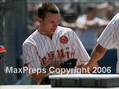 Thumbnail 3 in Elk Grove vs Jesuit (Section Playoffs) photogallery.