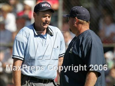 Thumbnail 3 in Elk Grove vs Jesuit (Section Playoffs) photogallery.
