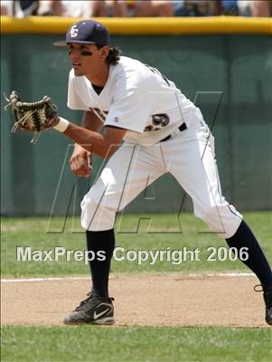 Thumbnail 3 in Elk Grove vs Jesuit (Section Playoffs) photogallery.