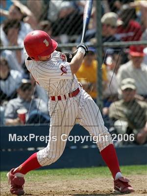 Thumbnail 2 in Elk Grove vs Jesuit (Section Playoffs) photogallery.