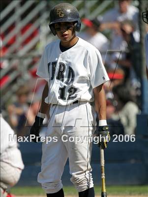 Thumbnail 1 in Elk Grove vs Jesuit (Section Playoffs) photogallery.