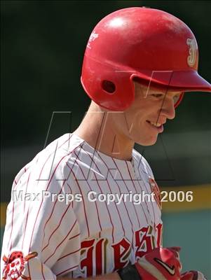 Thumbnail 1 in Elk Grove vs Jesuit (Section Playoffs) photogallery.
