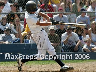 Thumbnail 1 in Elk Grove vs Jesuit (Section Playoffs) photogallery.