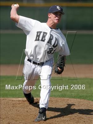 Thumbnail 1 in Elk Grove vs Jesuit (Section Playoffs) photogallery.
